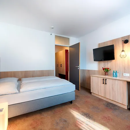 Hotel Plaza & Living Frankfurt