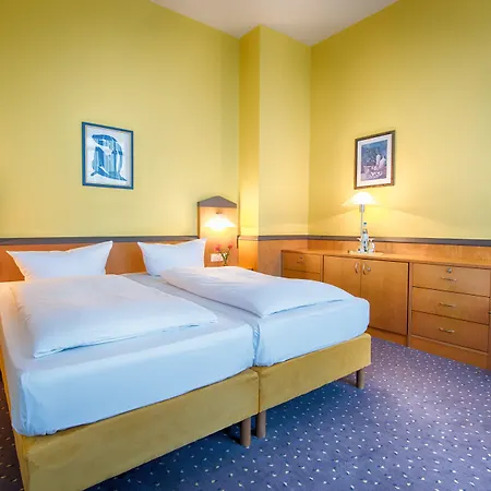 Hotel Plaza & Living Frankfurt