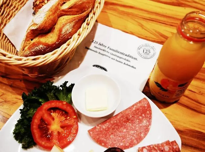 Hotel Plaza & Living Frankfurt