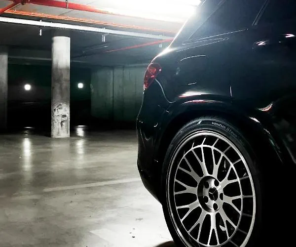 Plaza Hotel&living Frankfurt Hotel Francoforte sul Meno