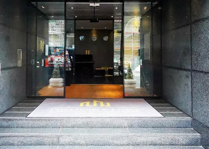 Plaza & Living Frankfurt Hotel