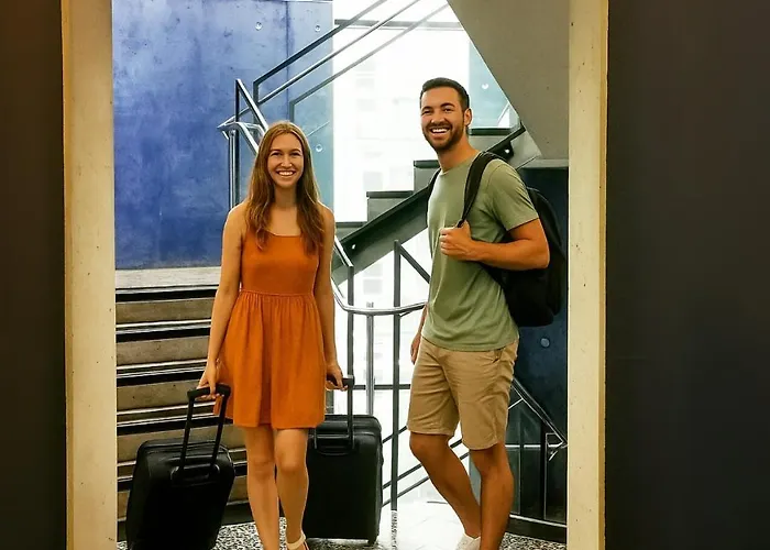 Plaza & Living Frankfurt Hotel