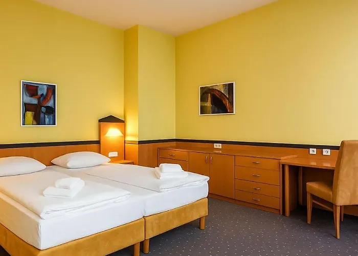 Hotel Plaza & Living Frankfurt