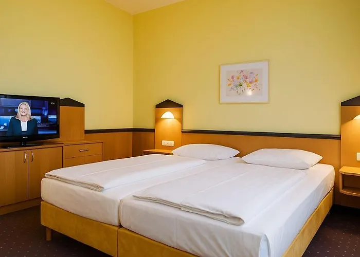 Plaza & Living Frankfurt Hotel