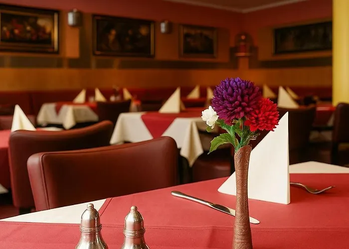 Hotel Plaza & Living Frankfurt Francfort-sur-le-Main