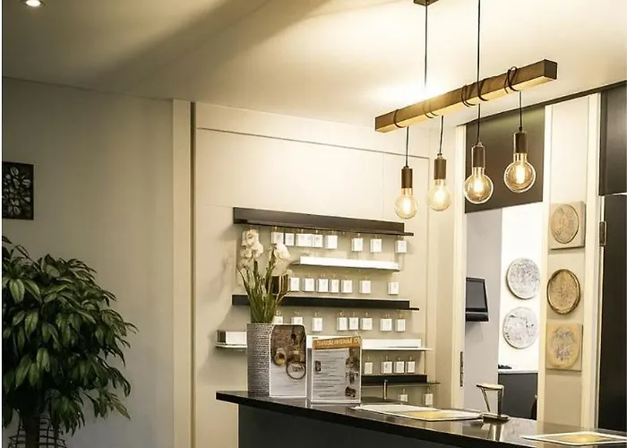 Plaza & Living Frankfurt 3* Francfort-sur-le-Main