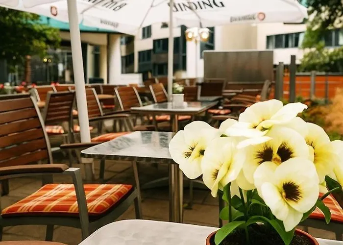 Hotel Plaza & Living Frankfurt