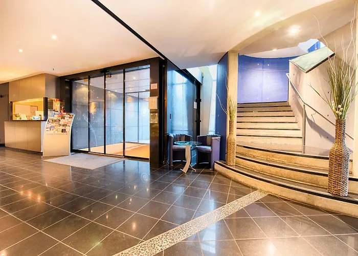 Plaza & Living Frankfurt Hotel Francfort-sur-le-Main