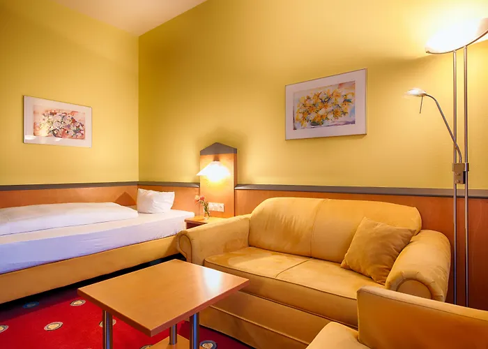 Plaza & Living Frankfurt Hotel Francfort-sur-le-Main