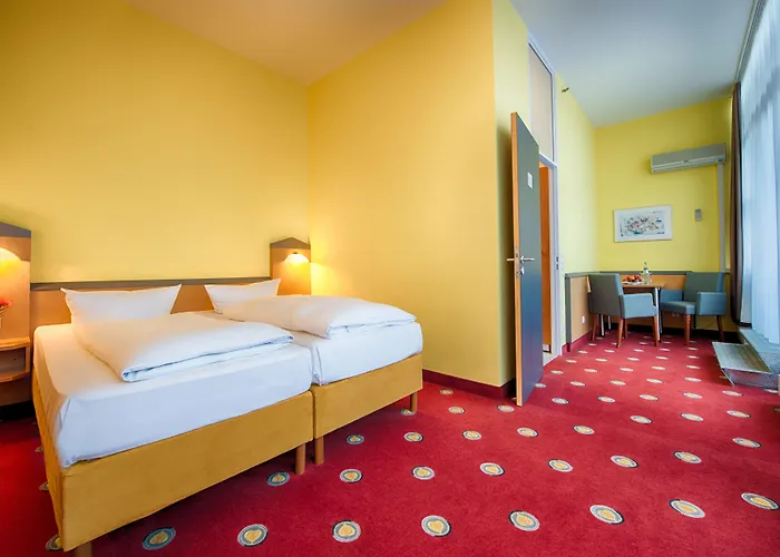 Plaza & Living Frankfurt Hotel Francfort-sur-le-Main