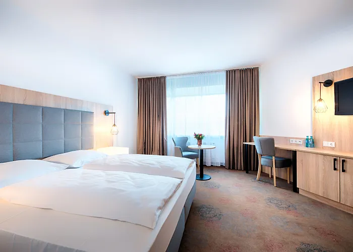 Plaza & Living Frankfurt Hotel Francfort-sur-le-Main