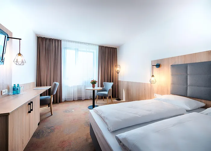 Plaza & Living Frankfurt Hotel Francfort-sur-le-Main