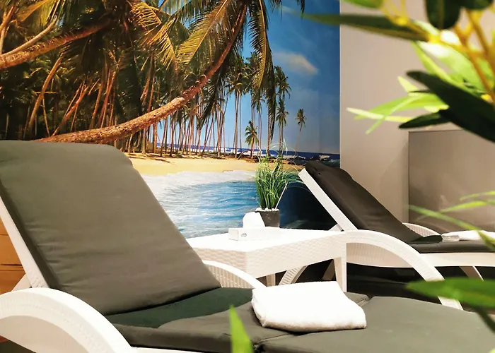 Plaza & Living Frankfurt Hotel 3*