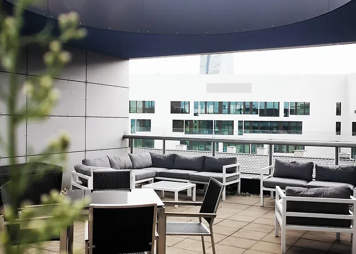 Plaza & Living Frankfurt 3* Francfort-sur-le-Main