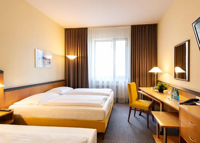 Plaza & Living Frankfurt Hotel Francfort-sur-le-Main