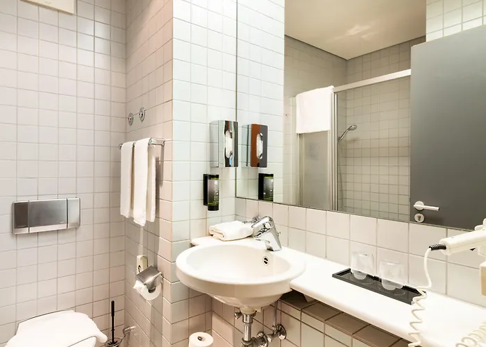 Hotel Plaza & Living Frankfurt