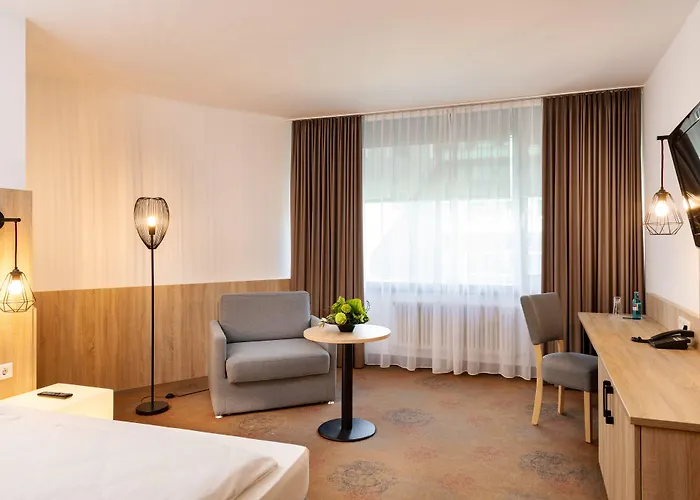 Plaza Hotel&living Frankfurt Hotel Francoforte sul Meno
