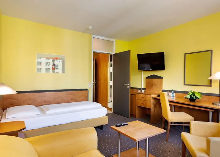 Plaza & Living Frankfurt Hotel Francfort-sur-le-Main