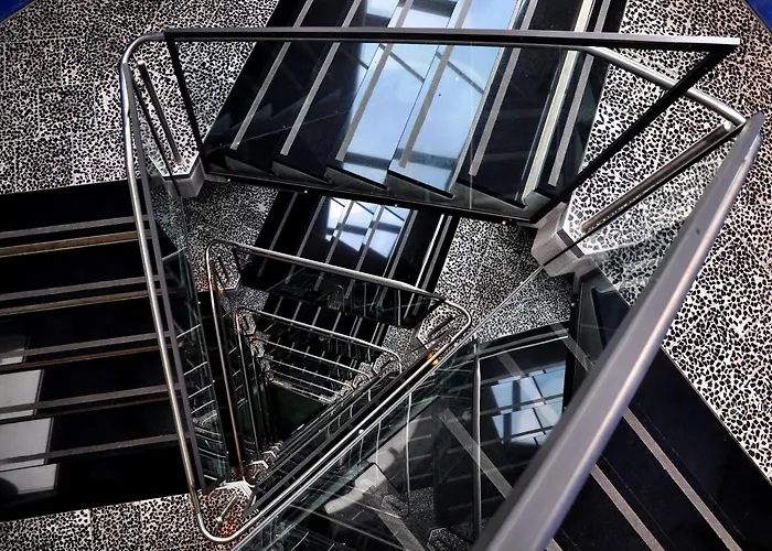 Plaza & Living Frankfurt 3* Francfort-sur-le-Main