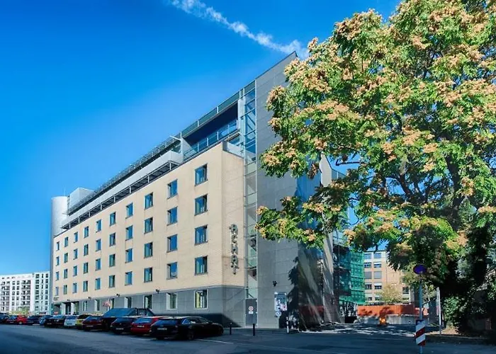 Hotel Plaza & Living Frankfurt Francfort-sur-le-Main