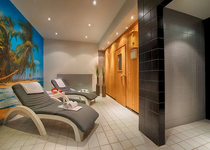 Plaza Hotel&living Frankfurt Hotel Francoforte sul Meno