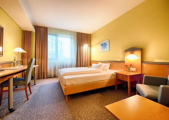 Plaza & Living Frankfurt 3* Francfort-sur-le-Main