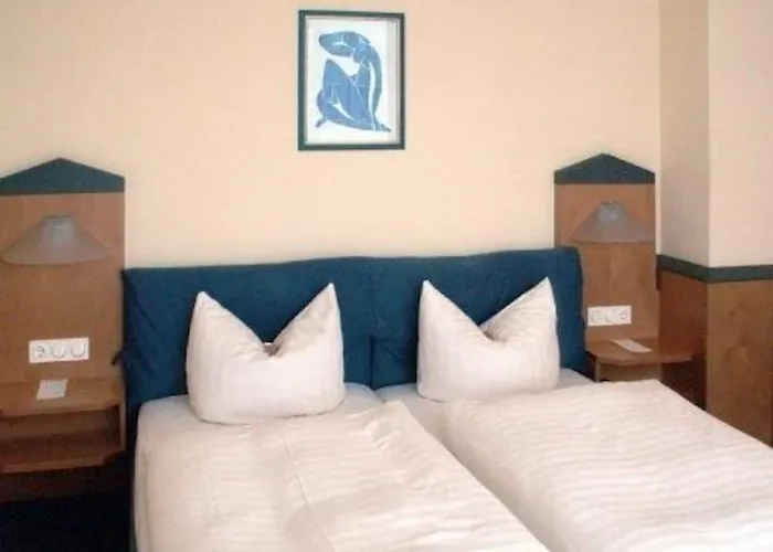 Plaza & Living Frankfurt 3* Francfort-sur-le-Main