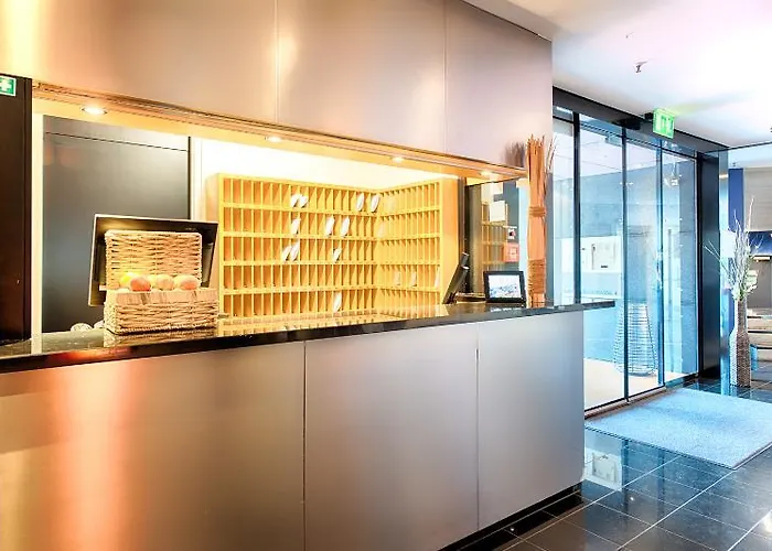 Plaza & Living Frankfurt Francfort-sur-le-Main