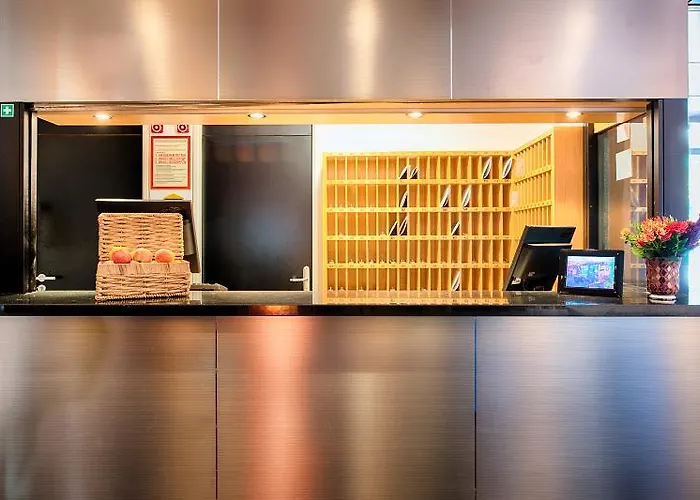 Plaza & Living Frankfurt Hotel