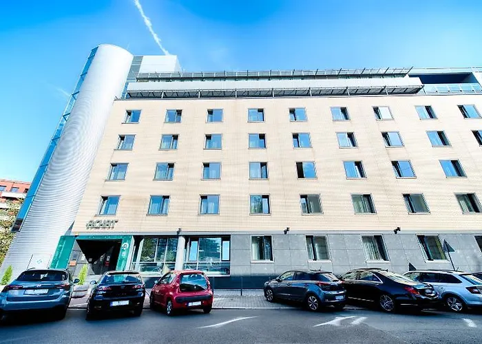 Plaza & Living Frankfurt