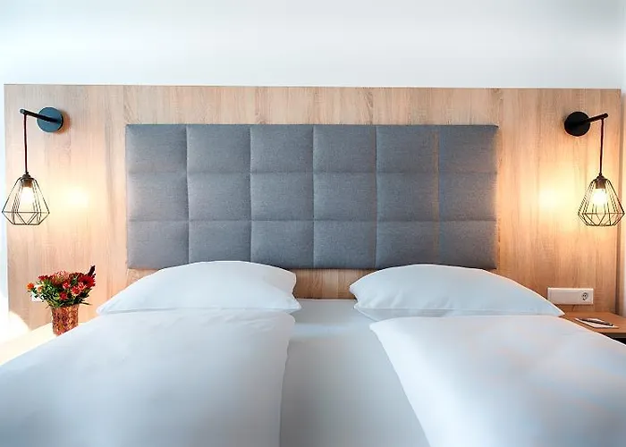 Hotel Plaza & Living Frankfurt