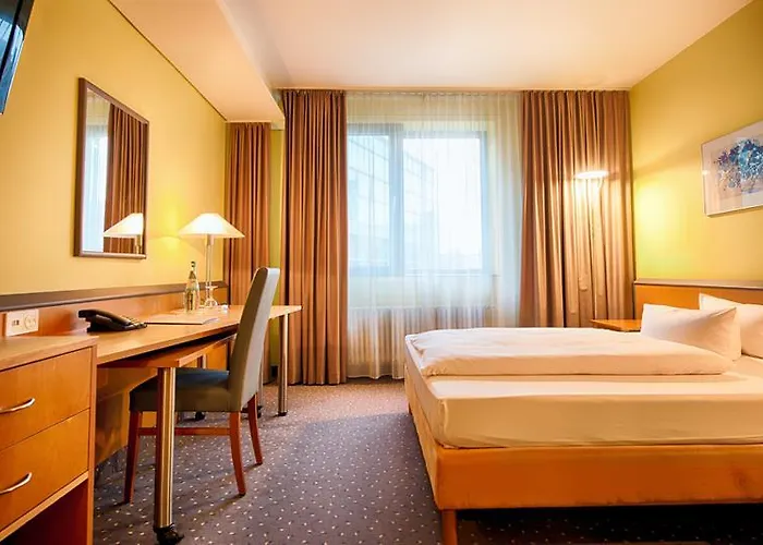 Plaza & Living Frankfurt 3* Francfort-sur-le-Main